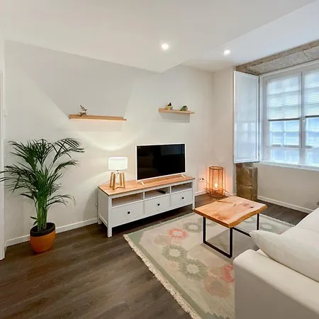 Housingcoruna Parrote Apartmán *