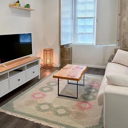 Apartmán Housingcoruna Parrote